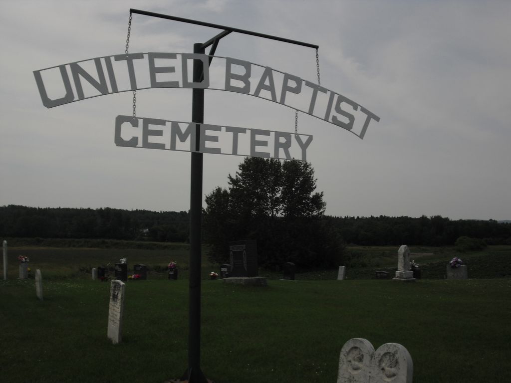 Arthurette United Baptist Church Cemetery
