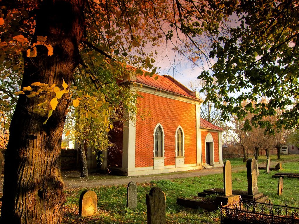 Kosice Jewish Cemetery