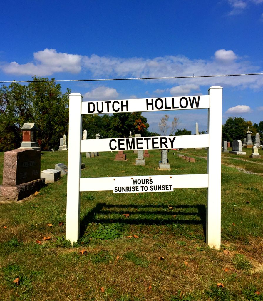Dutch Hollow Cemetery