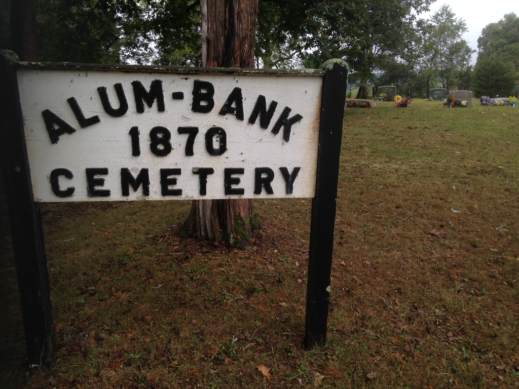 Alum-Bank Cemetery