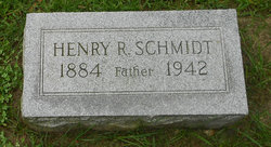 Henry R Schmidt 