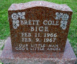 Brett Cole Bice 