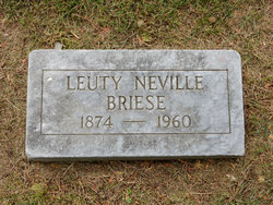 Leuty <I>Neville</I> Briese 