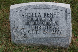 Angela Renee Christmas 
