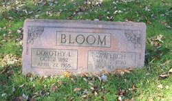Dorothy Leora <I>Wise</I> Bloom 