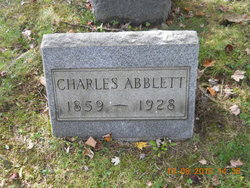 Charles Abblett 