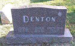 Dorothy <I>Denton</I> Nelch 