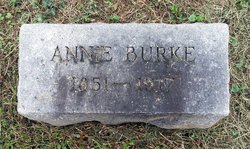 Ann <I>Moungie</I> Burke 