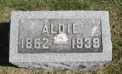 Aldie <I>Reed</I> Aplin 