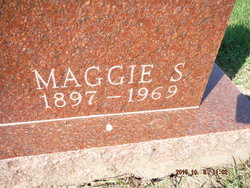 Maggie S Hill 