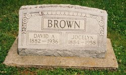 David Agustus Brown 