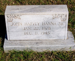John Harvey Hanna Sr.