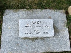David Bake 