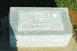 Charles Samuel Brown 