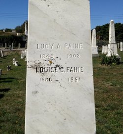 Louise Cook Paine 