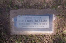 Clifford Bellah 