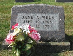 Jane A. Wels 