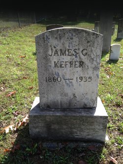 James G. Keffer 