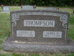 Alpha R. Thompson 
