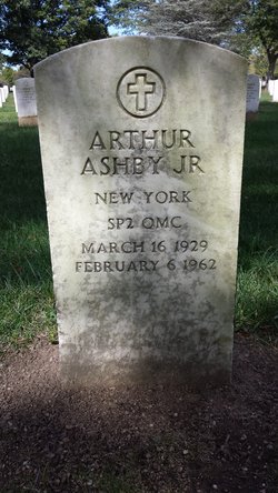 Arthur Ashby Jr.