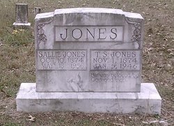 T S Jones 