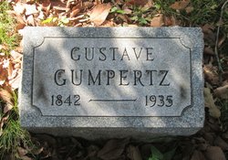 Gustave “Gus” Gumpertz 