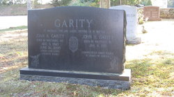 John Henry Garity 