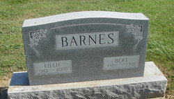 Bert Barnes 