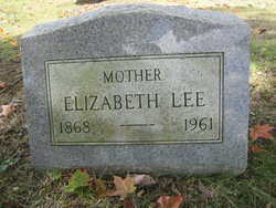Elizabeth <I>Duncan</I> Lee 