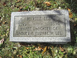 Myrtle Lee 