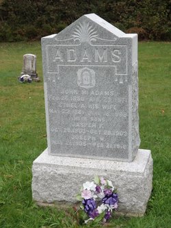 John M Adams 