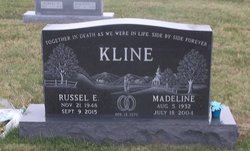 Madeline Burton <I>Alley</I> Kline 