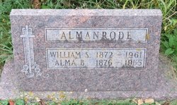 William Sherman Almanrode 