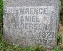 Lawrence Daniel Anderson 