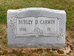 Burley Delbert Carmin 