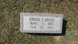 David Samuel Davis 