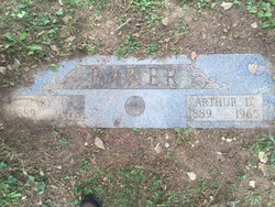 Arthur D. Baker 
