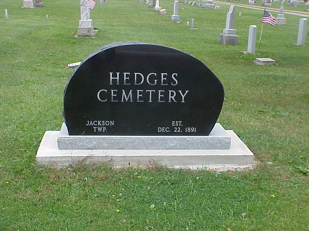 Hedges Cemetery