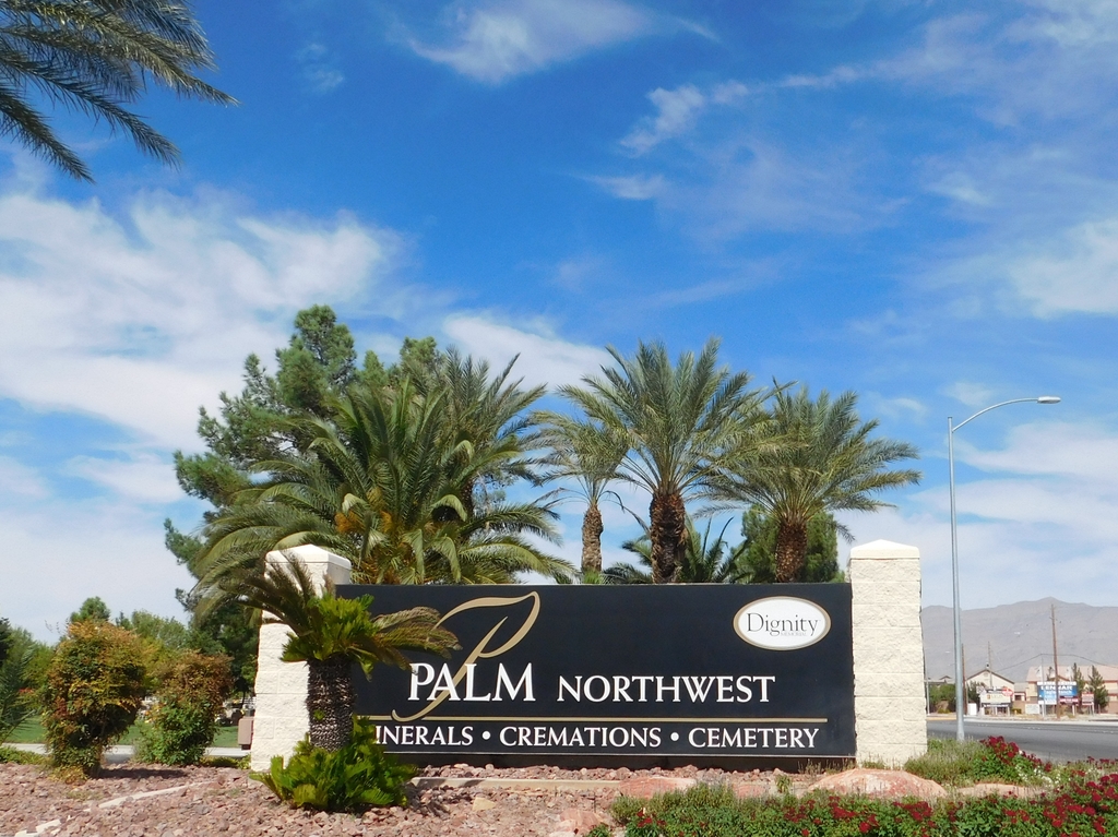 Palm Memorial Park Northwest