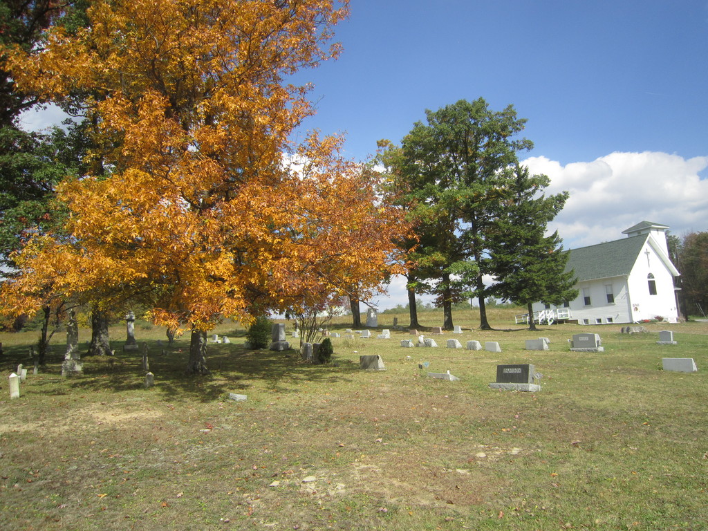 Richland Methodist Cemetery