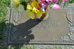 James Zachary Lane 