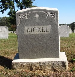 Joseph Francis Bickel 