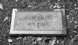 Isaac Addison Alling 