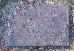 Robert J Aarhus Jr.