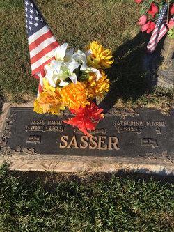 Jesse “David” Sasser 
