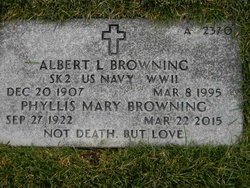 Albert Leslie Browning 