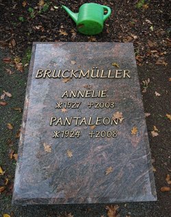 Annelie Bruckmüller 