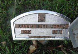 Donna Jane Rynier 