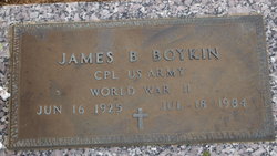 James Brunson Boykin 