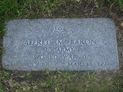 Alfred M. Baron 